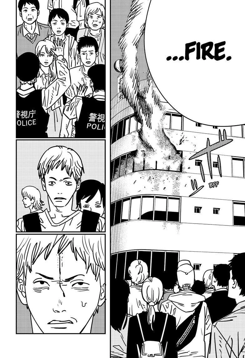 Chainsaw man Chapter 146 5